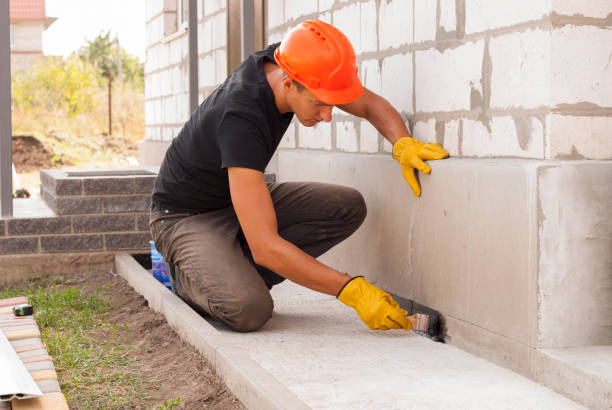 Waterproofing professionals working in Wellington, KS